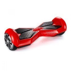 iGlide V2 8" Bluetooth Lamborghini Hoverboard in Red
