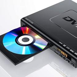 DVD Player For Tv With Remote Electcom DVD Cd Players For Tv With Region Free DVD Players For Tv