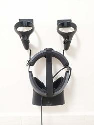 3 Pcs Wall Mount And Organizer For Oculus Rift S