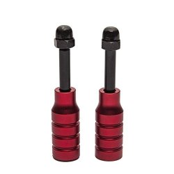 Madd Gear Integrated Extreme Pegs Red