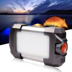 Camping Tent Light Outdoor Rechargeable Portable USB Camping Lantern
