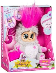 Moose Toys Fur Baby World Fbw Shimmies Asst-lady Lulu Childrens Toy