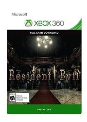 Resident Evil HD Remaster - Xbox 360 Digital Code