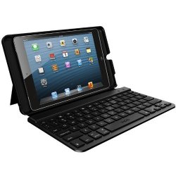 Zagg MINI 9 Keyboard Case For Ipad Mini-black