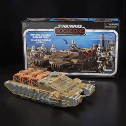 Star Wars The Vintage Collection Imperial Combat Assault Tank