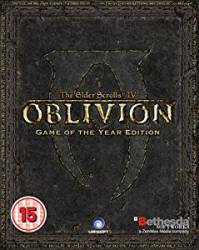 The Elder Scrolls Iv: Oblivion - Game Of Year Edition