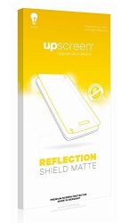 Upscreen. Reflection Shield Matte Screen Protector For Garmin Drivesmart 65 Matte And Anti-glare Strong Scratch Protection Multitouch Optimized