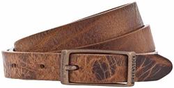 Birkenstock Women's Ohio Leather Belt Cognac 30