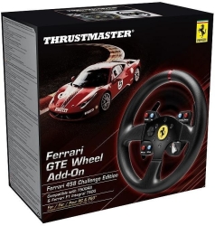 Thrustmaster Ferrari Gte F458 Add On T500RS TX PS3 PC