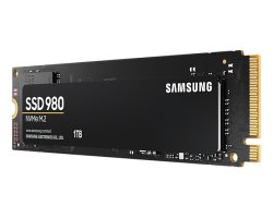 Samsung 980 1TB M2 Nvme Pcie Solid State Drive