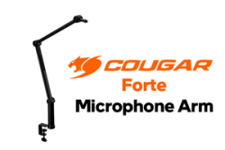 COUGAR Forte Microphone Arm