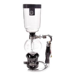 Tabletop Siphon Vacuum Coffee Maker - 3 Cup 400ML Unboxed New