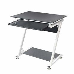 Allywit adjustable deals mobile computer desk