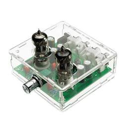 6J-I Electron Valve Pre-amp DIY Tube Headphone amp Stereo Bile Preamplifier Board Buffer Effector DIY Kit