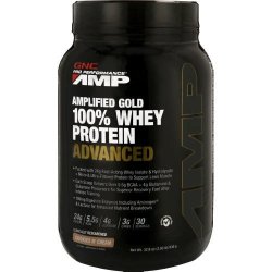 GNC Pro Performance Amp 100% Whey Protein