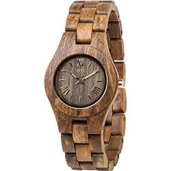 Wewood Crissarmy Criss Army Brown Watch