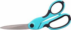 Singer 00561 8-1 2-INCH Proseries Heavy Duty Bent Sewing Scissors Teal