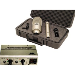 M-audio Mxl 990 991 And Audio Buddy Package