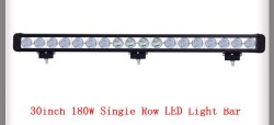 180w High Power Cree Led Spot bar fog work flood Light 9 60v. Free Shipping.collections Are Allowed