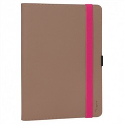 Targus 9.7" to 10.1" Universal Flip Tablet Case in Taupe