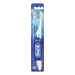 Toothbrush Pulsar Anti Bacterial 35M 1CT