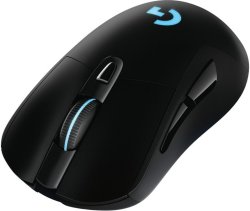 Logitech G - G703 Lightspeed Wireless Gaming Mouse
