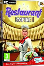 Restaurant Empire 2 Pc Dvd