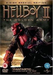 Hellboy 2: The Golden Army Special Edition DVD