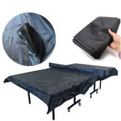 IPRee 308X160X16CM Indoor Waterproof Cover Upright Flat Table Tennis Uv Resistance