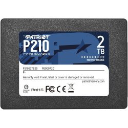 P210 2TB Sata III SSD