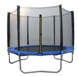 ZoolPro Trampoline & Safety Net Enclosure - 305CM 10FT