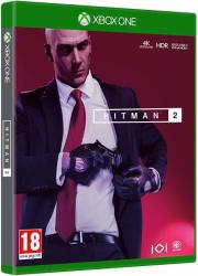 Hitman 2 Xbox One Brand New & Sealed