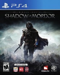 Middle-earth: Shadow Of Mordor PS4