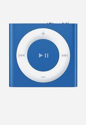 Apple iPod Shuffle 2GB in Blue
