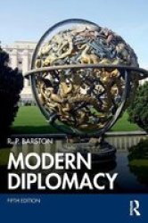 Modern Diplomacy Paperback 5TH New Edition