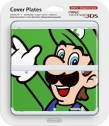 Nintendo 3DS Coverplate No. 002 Luigi
