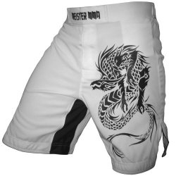 Meister Mma Dragon Hybrid Flex Board Shorts - 37 38