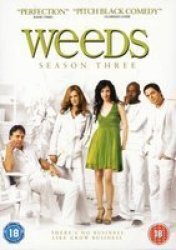 Weeds Season 3 DVD Boxed Set