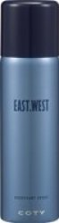 Coty East.west Deodorant Spray 120ML