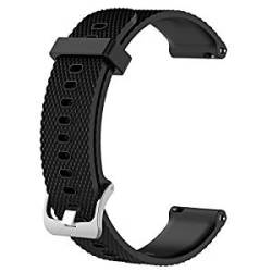 LOKEKE Suunto 3 Fitness Smart Watch Replacement Breplacement Silicone Bstra