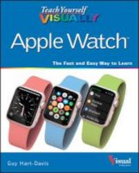 Teach Yourself Visually Apple Watch Paperback
