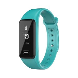 Bakeey R5 Touch Screen Wristband Heart Rate Monitor Remote Camera Control Fitness Tracker Smart Watch