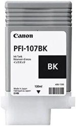 Canon Ink Pfi 107 Bk 6705B001 Standard 2-5 Working Days