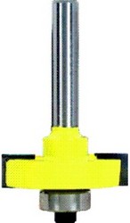 Tork Craft Router Bit Slotted 1 8 3.2MM