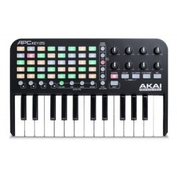Akai Apc Key 25 Keyboard Midi Controller