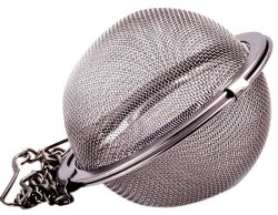 EHK Kitchenware Stainless Steel Tea Infuser Ball On Chain