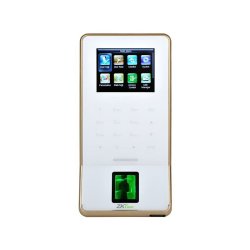 F22 Fingerprint Keypad Reader - Silkid - White