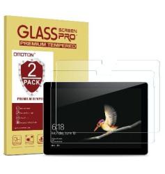 Microsoft Surface Go Tempered Glass Screen Protector 2PK