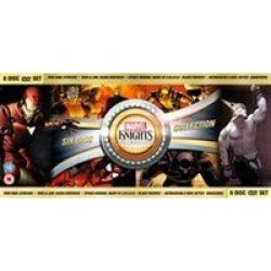 Marvel Knights DVD