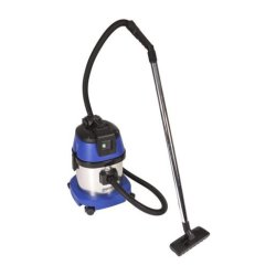Vacuum Cleaner 15L Stainless Steel Wet dry